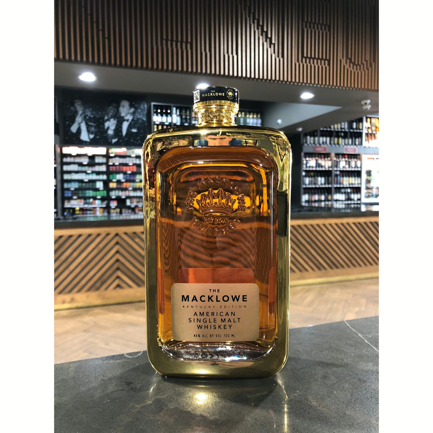 The Macklowe | American Single Malt | Kentucky Edition