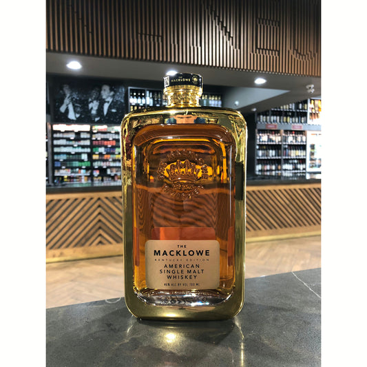 The Macklowe | American Single Malt | Kentucky Edition