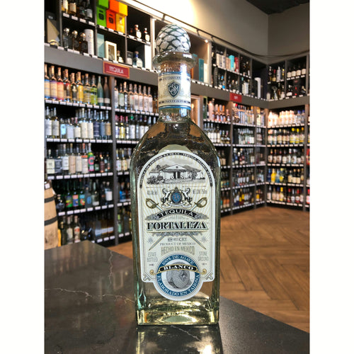 Fortaleza Tequila Blanco