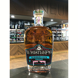 Whistlepig | Summerstock | Pit Viper Limited Edition