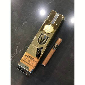 Vegas Golden Knight Celebration 2-Pack | Whiskey and a Cigar