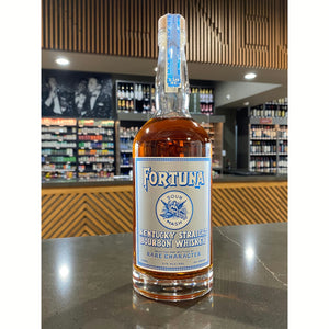 BF Fortuna | Kentucky Straight Bourbon Whiskey | Selected by Rare Character
