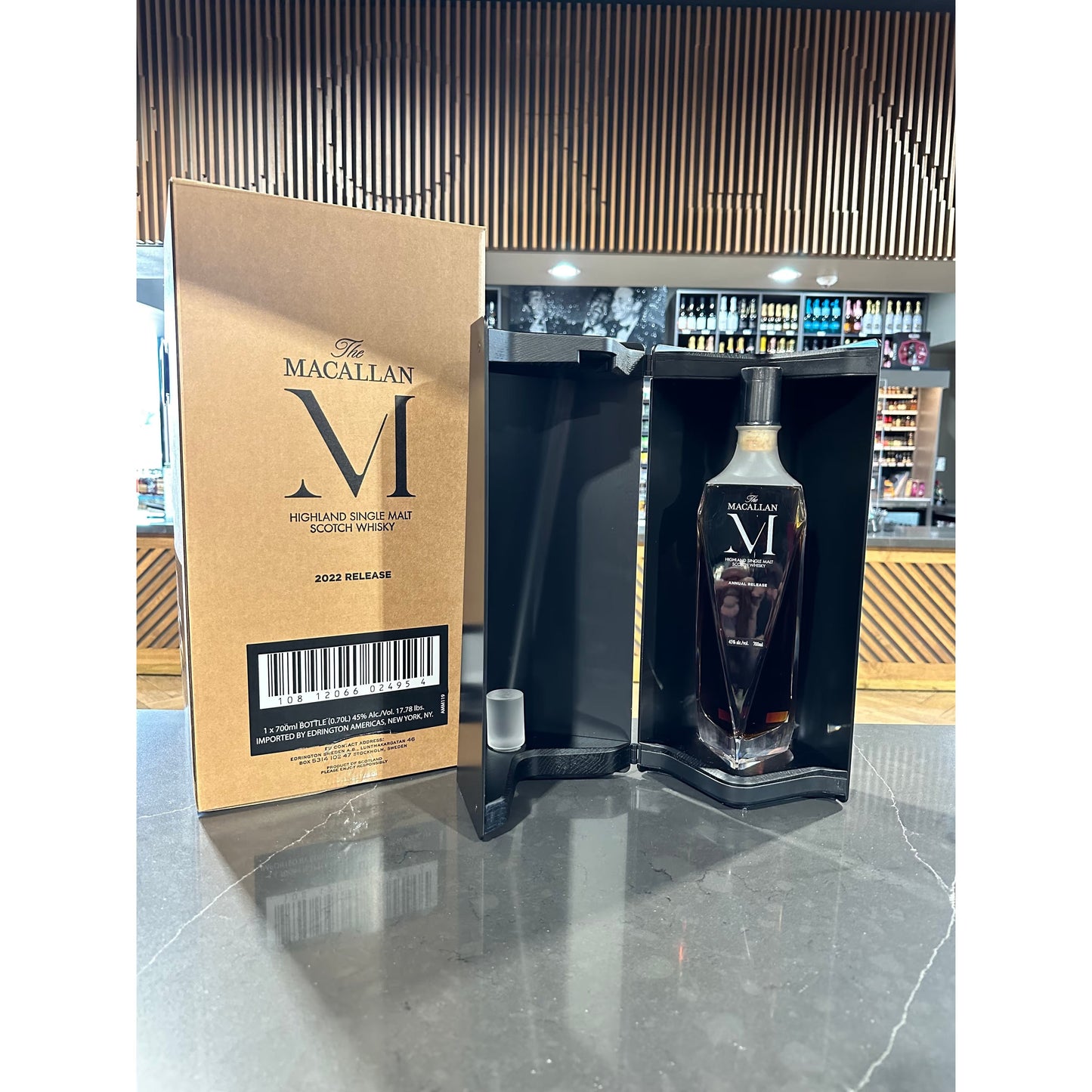 BLACK FRIDAY | The Macallan | M 2022 Release