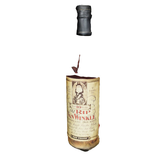 Old Rip Van Winkle 
