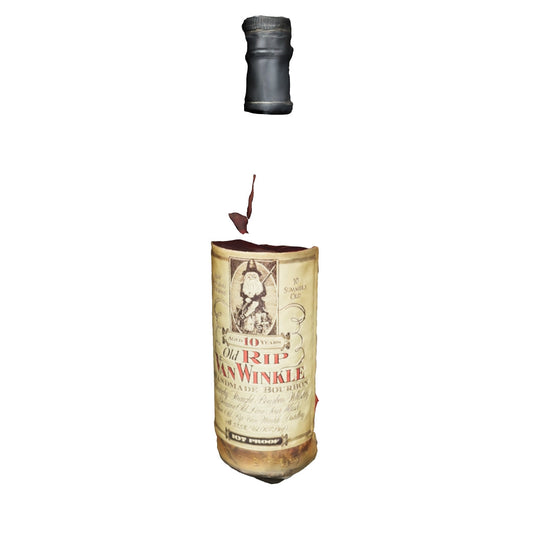 Old Rip Van Winkle 
