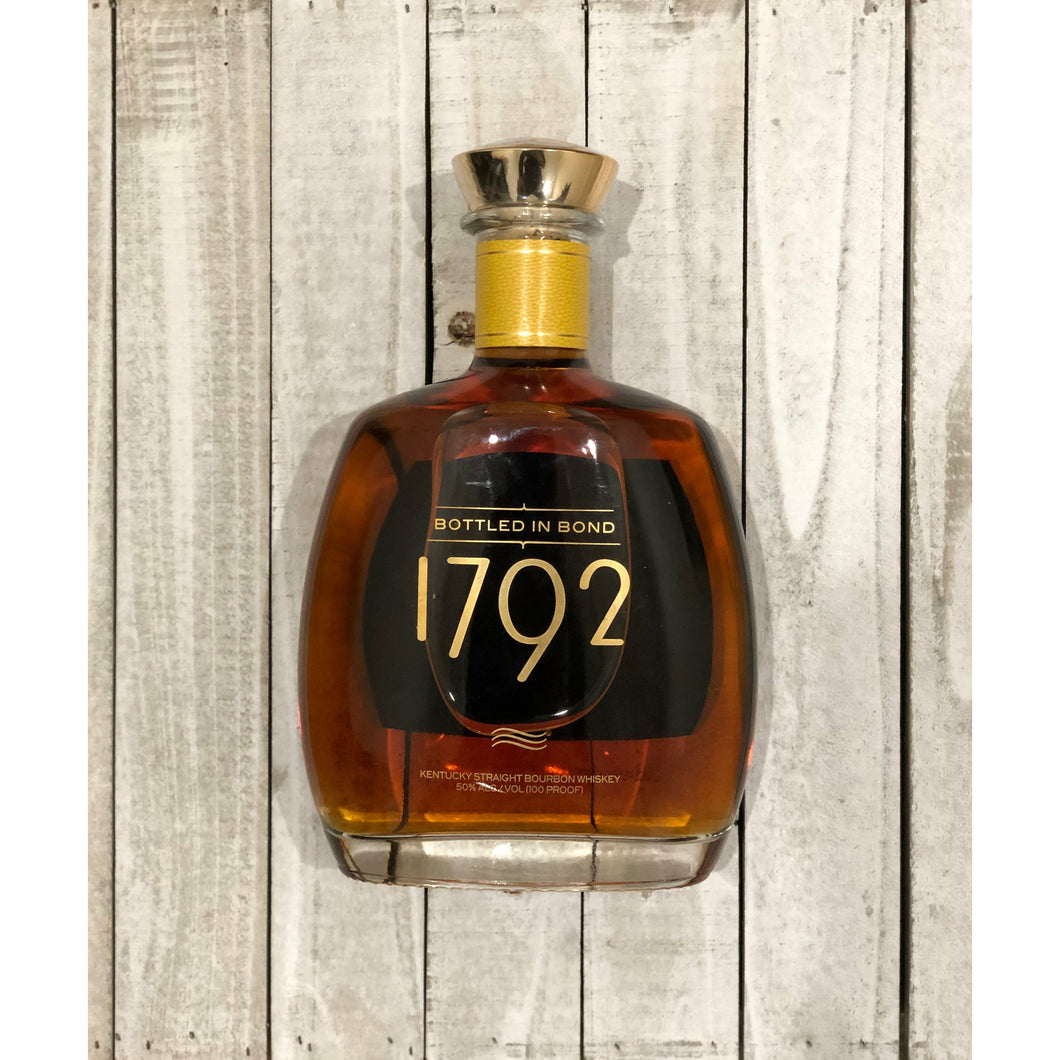 1792 Bottled in Bond | Kentucky Straight Bourbon Whiskey | 750ML