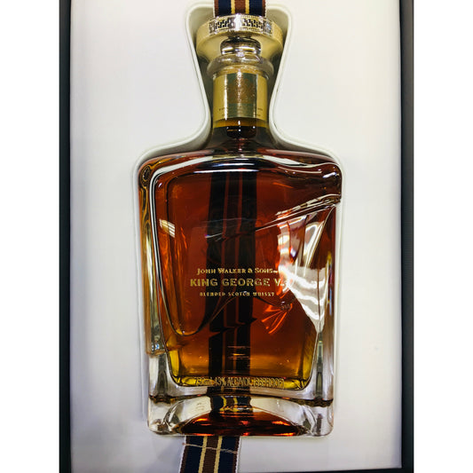 Johnnie Walker | King George V | Scotch Whisky