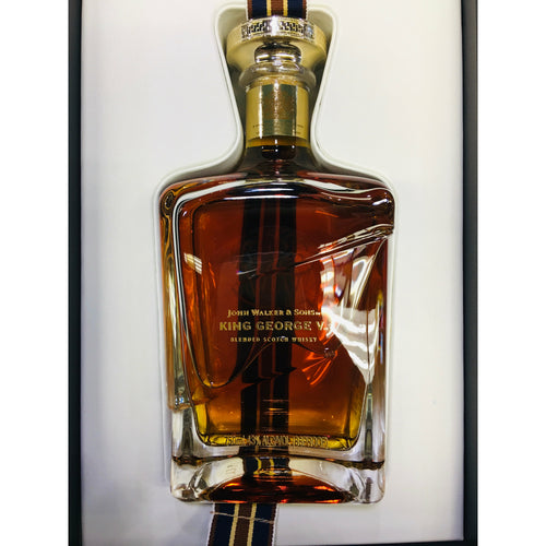 Johnnie Walker | King George V | Scotch Whisky