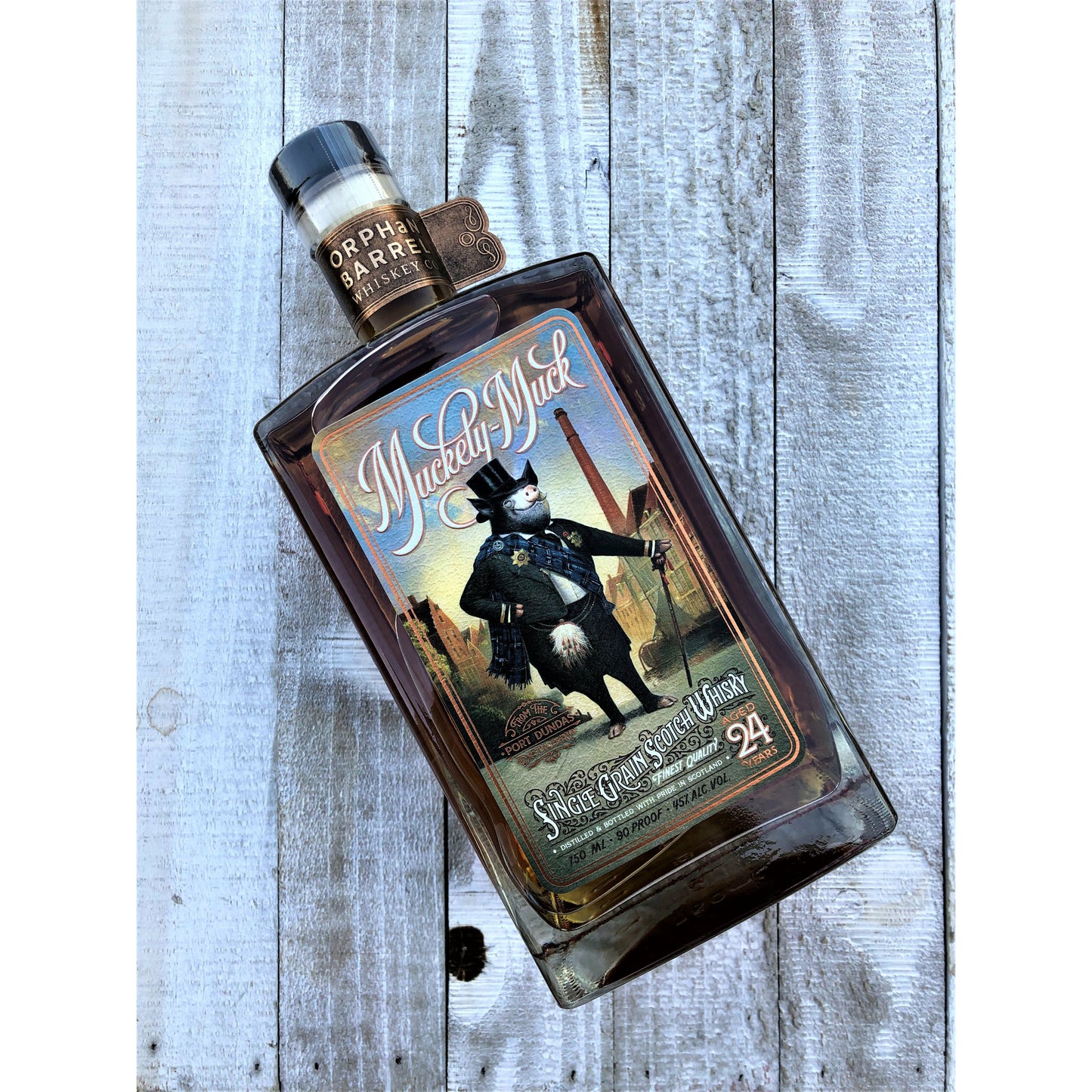 Orpan Barrel | Muckety Muck | Aged 24 Years