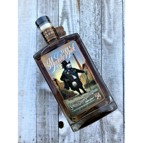 Orpan Barrel | Muckety Muck | Aged 24 Years