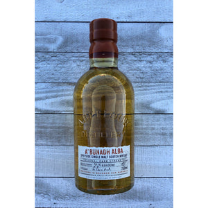 Aberlour A'Bunadh Alba | Speyside Single Malt | Scotch Whiskey | Cask Strength