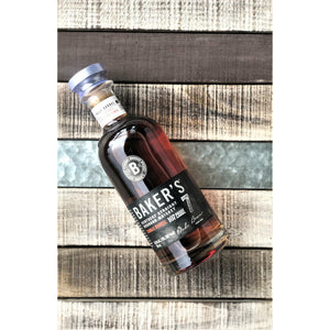 Baker's | Aged 7 Years | Single Barrel | Kentucky Straight Bourbon Whiskey