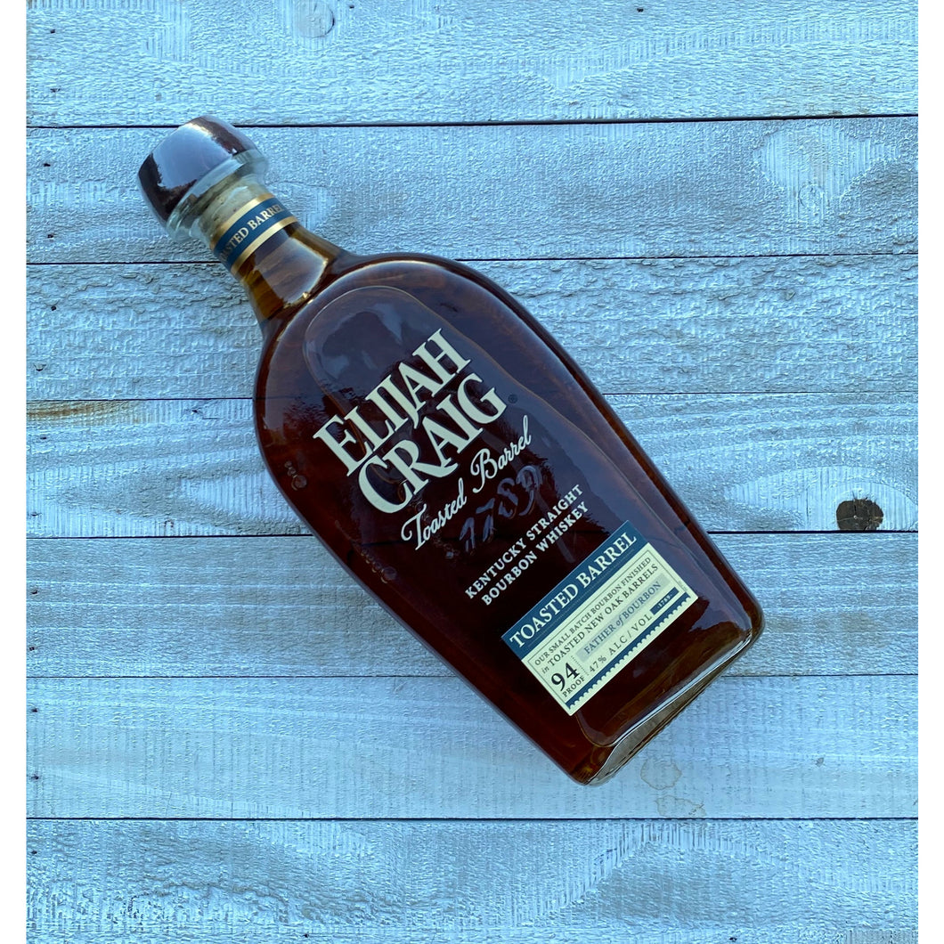 Elijah Craig | Bourbon | Toasted Barrel