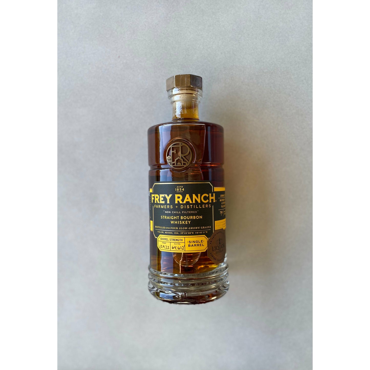 Frey Ranch | Store Pick | Barrel Strength