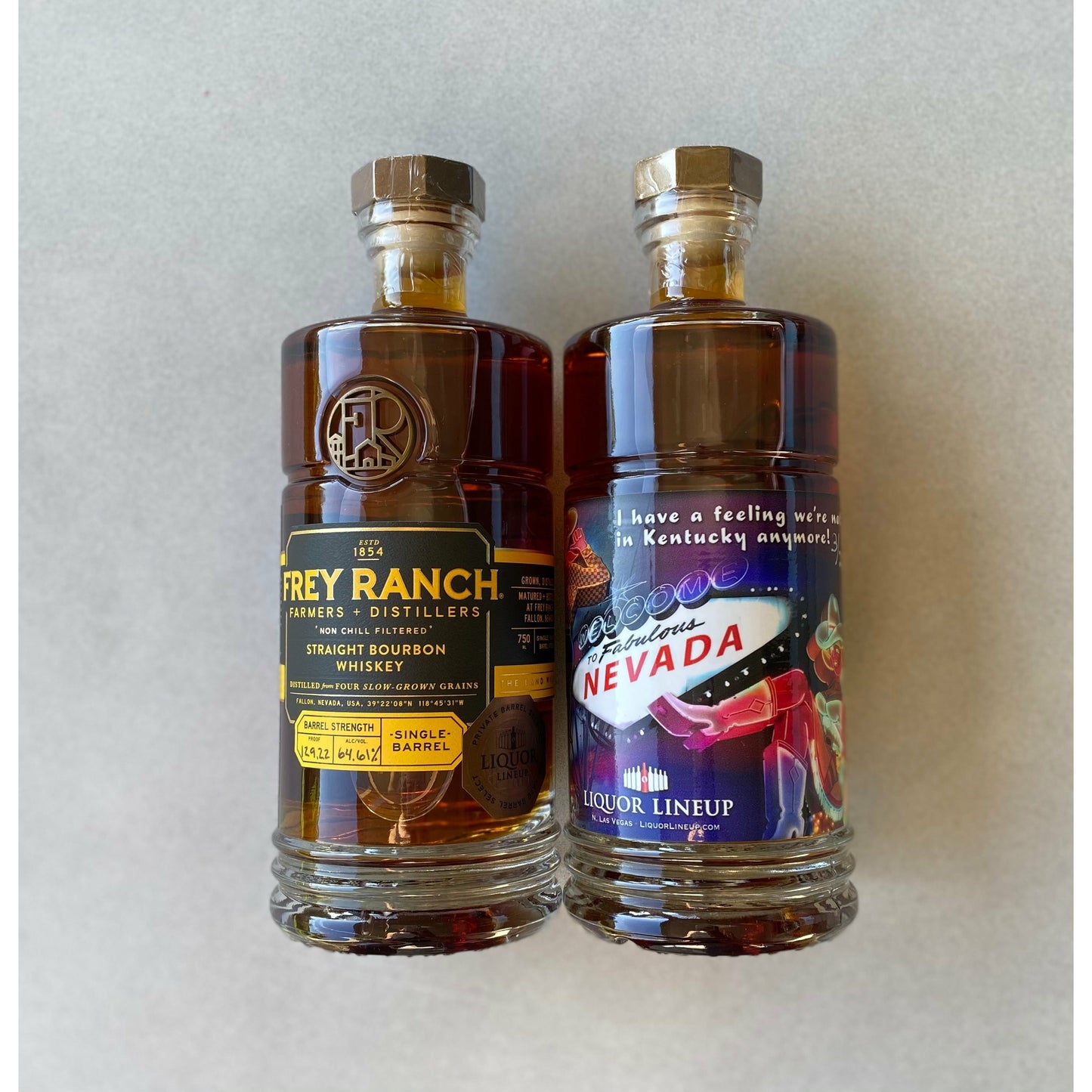 Frey Ranch | Store Pick | Barrel Strength