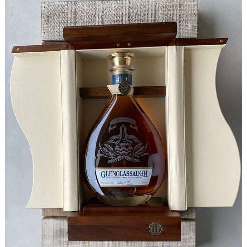 Glenglassaugh | Aged 40 Years
