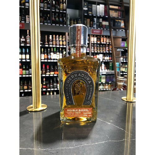 Herradura | Double Barrel | Store Pick | Tequila Añejo