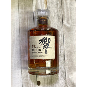 Suntory | Hibiki 17 Year Old | Japanese Whisky | 750 ML