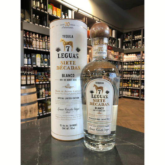 7 Leguas | Siete Decadas |