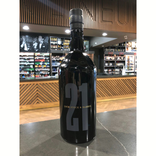 Lock Stock & Barrel | 21 Year Aged