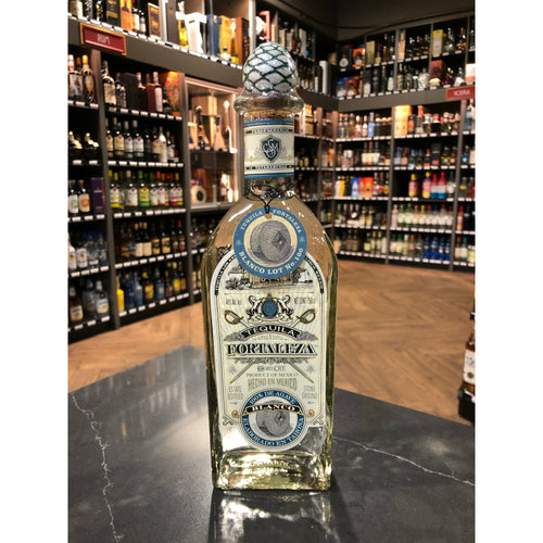 Fortaleza Tequila Blanco | Lot No. 100