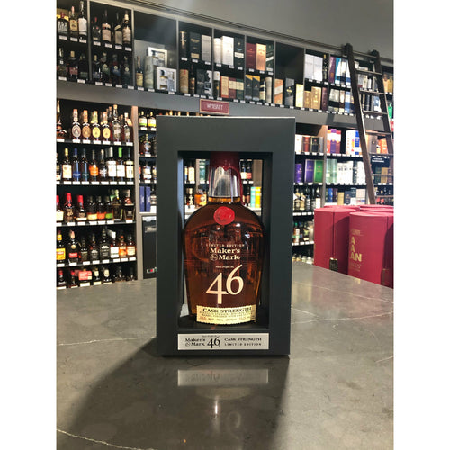 Maker's Mark 46 | Cask Strength Bourbon | Limited Edition