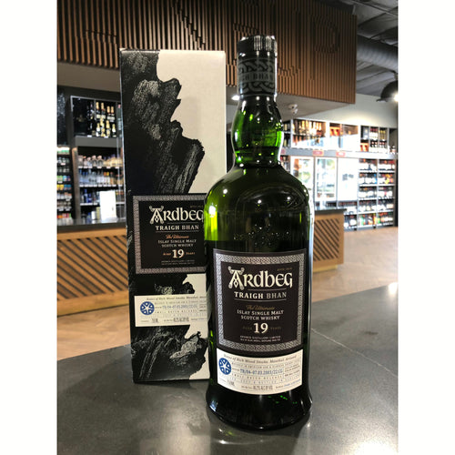 2022 Ardbeg | Aged 19 Years | TRAIGH BHAN