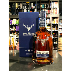 The Dalmore 18 Year | Single Malt Scotch