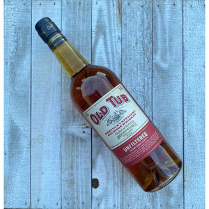 Old Tub | 100 - Proof Bonded Bourbon