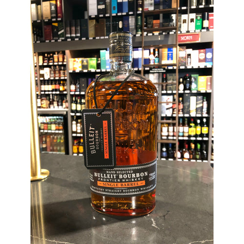 Bulleit Bourbon Single Barrel | Kentucky Straight Bourbon Whiskey