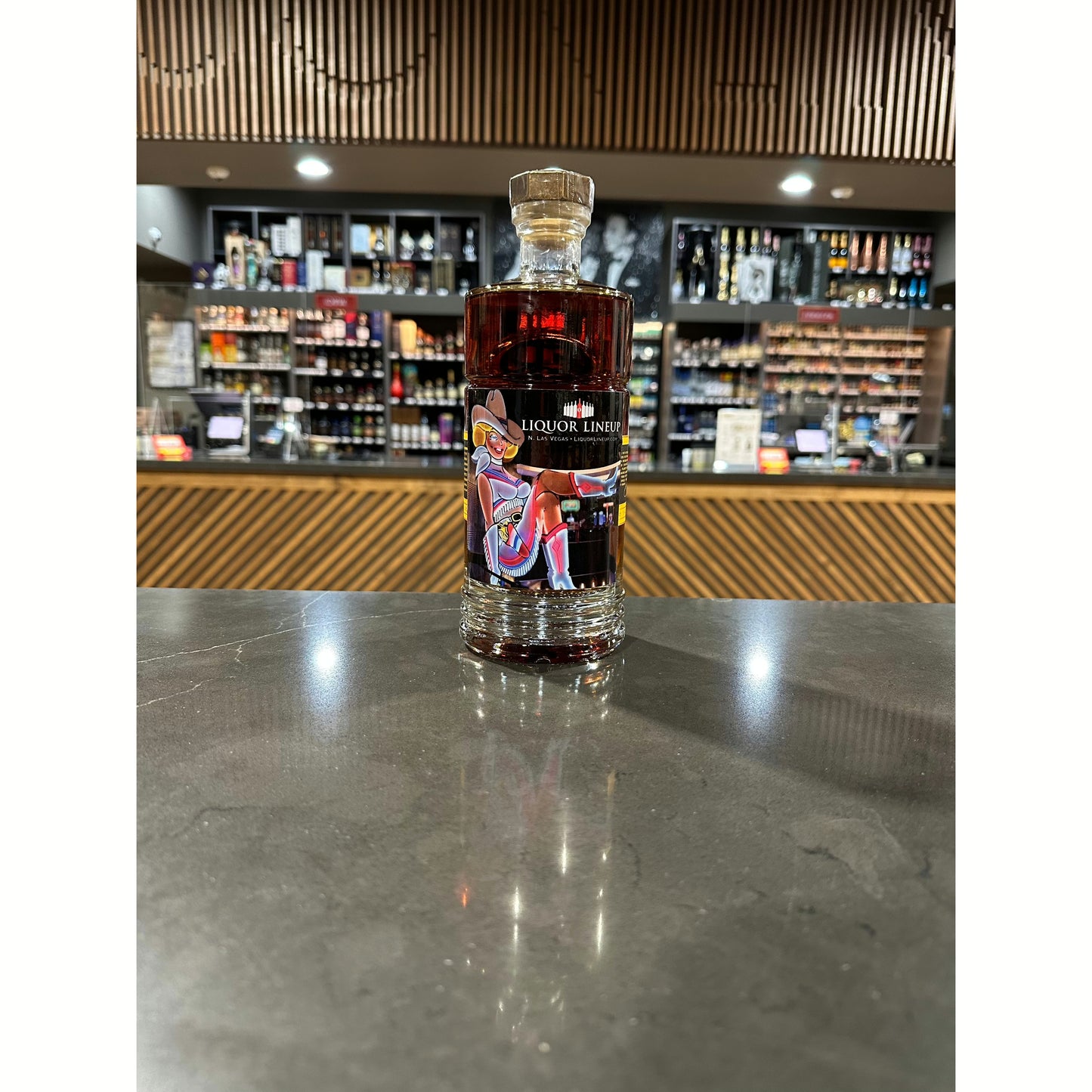 Frey Ranch | Barrel Proof Bourbon | Private Barrel Store Pick