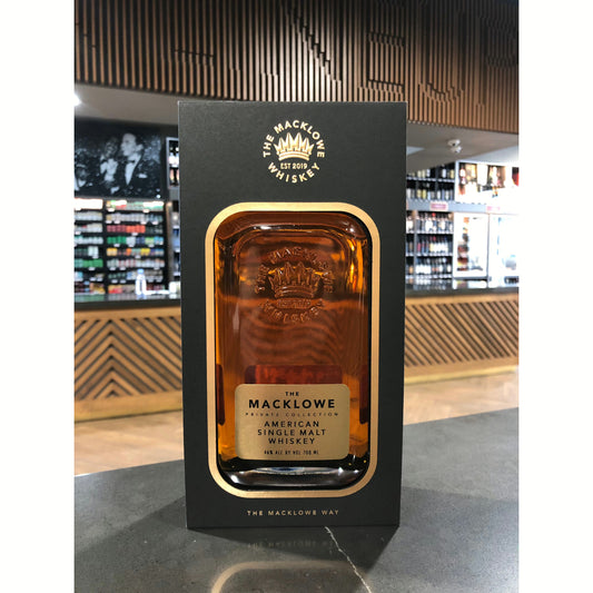 The Macklowe | American Single Malt