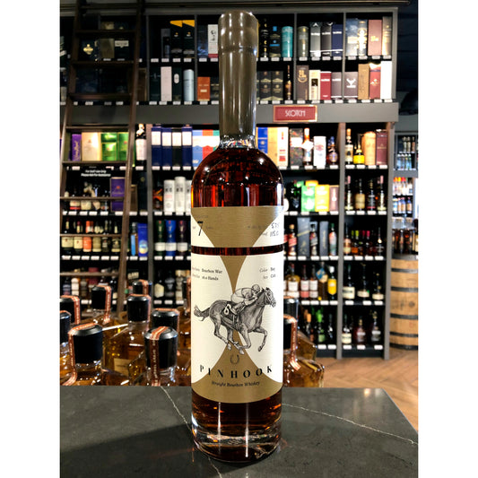 Pinhook | Bourbon War | Aged 7 Years
