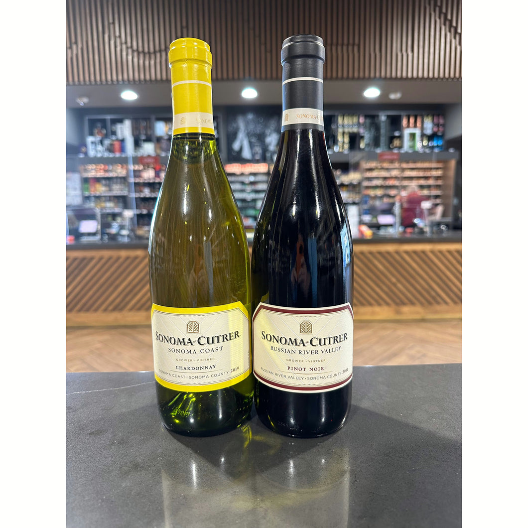 BF Sonoma-Cutrer | 2-Pack Wine Deal