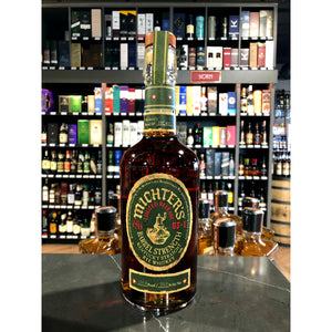 Michter’s Limited Release | Barrel Strength | Kentucky Straight Rye Whiskey