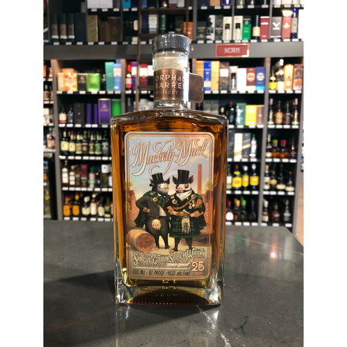 Orphan Barrel | Muckety Muck | 25 Year