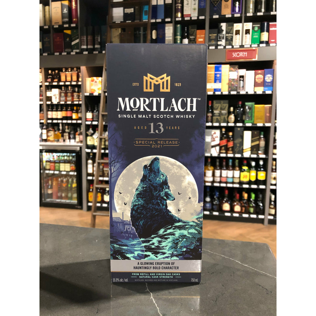Mortlach | 13 Years aged | 2021 Special Release