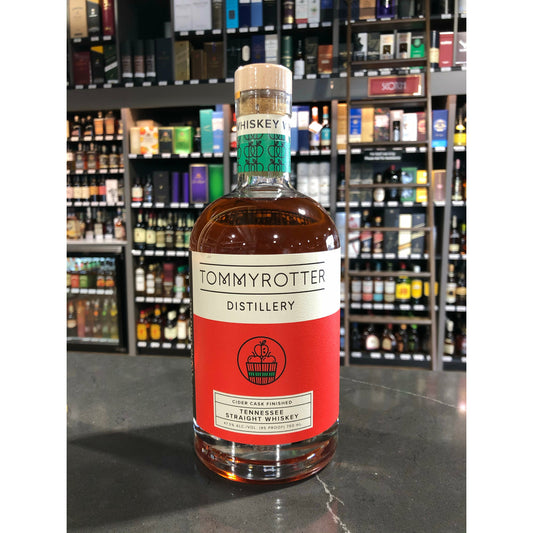 Tommy Rotter Distillery | Cider cask Finished | Whiskey