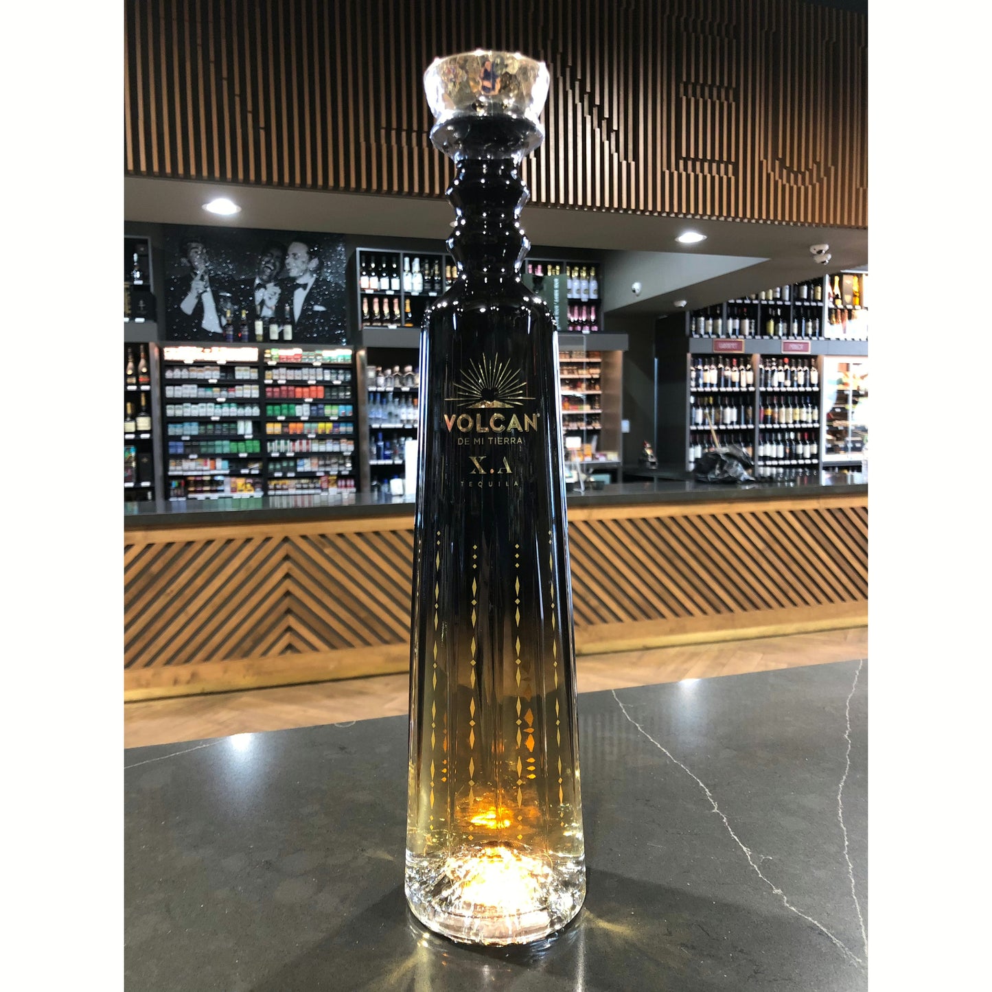 Volcan De Mi Tierra | X. A | Tequila