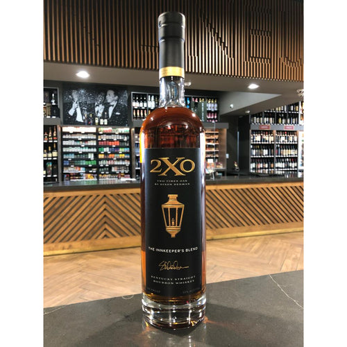 2XO | The Innkeepers Blend | Straight Bourbon Whiskey