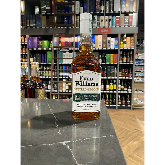 Evan Williams 750ML Bottled In Bond