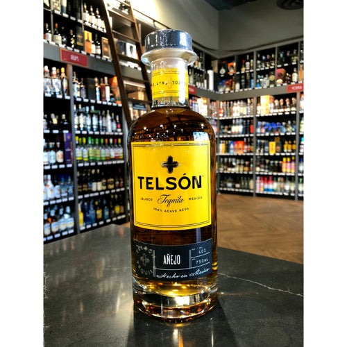 Telson Tequila Añejo