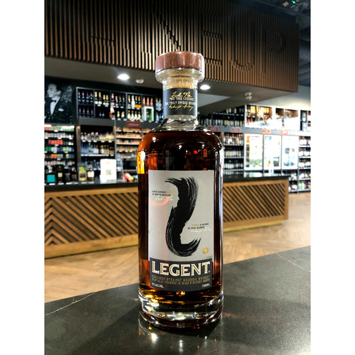 Legent | Kentucky Straight Bourbon Whiskey | Finished in Wine and Sherry Casks