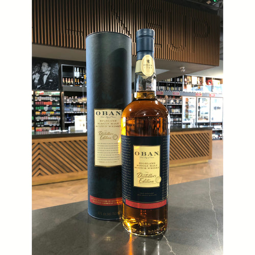Oban | Distillers Edition
