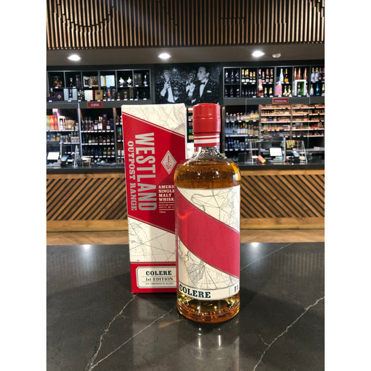 Westland Colere | 1st Edition