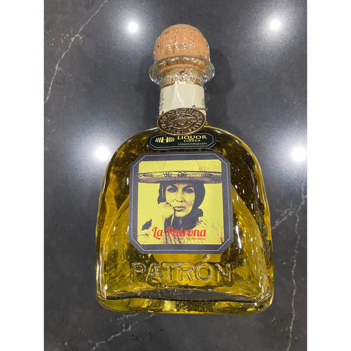 Patron Reposado | Barrel Select | Store Pick