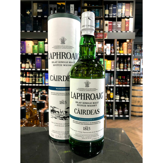 Laphroaig | Càirdeas | Warehouse 1