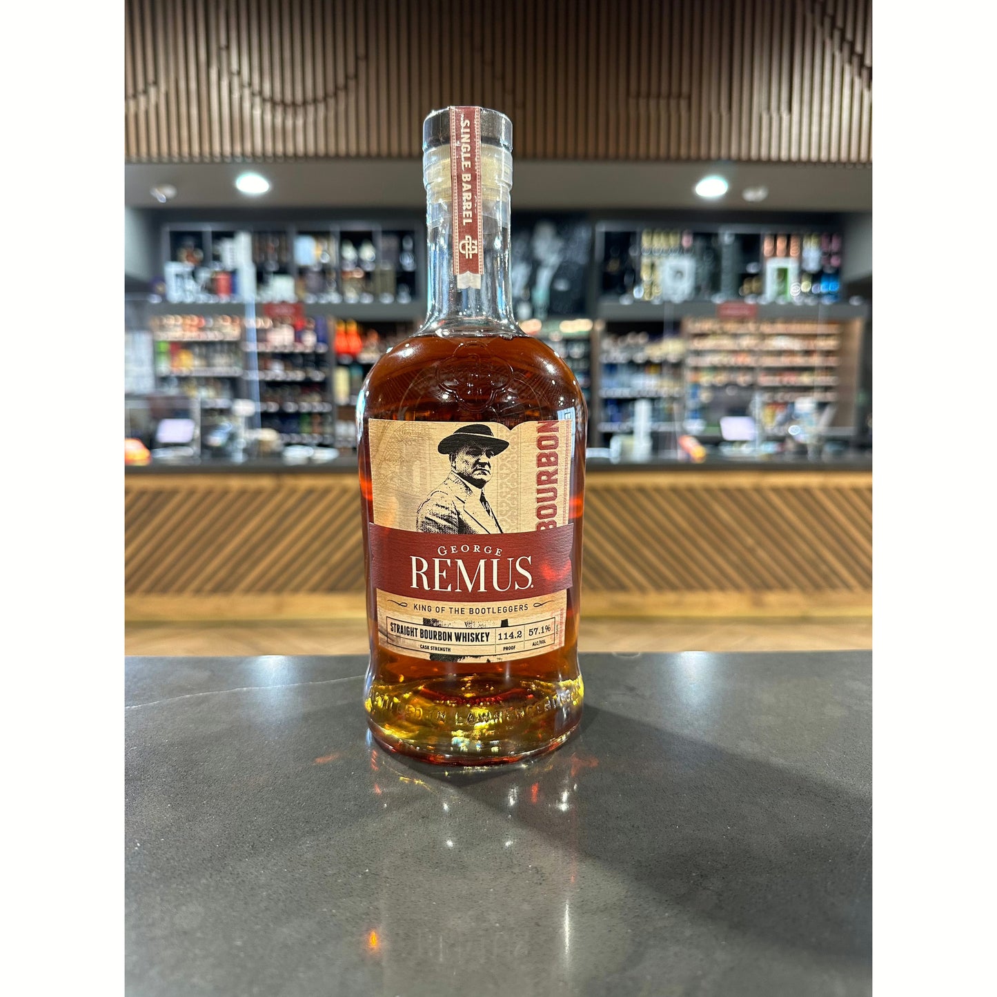 Remus | Barrel Proof | Liquor Lineup Store Pick