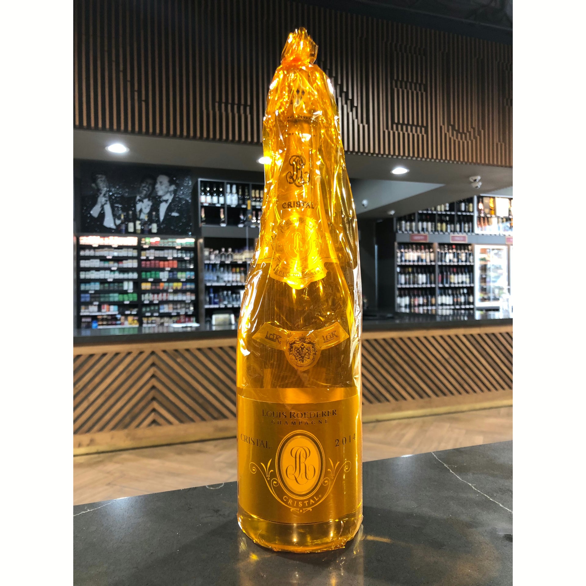Louis Roederer | Cristal | 2014 – Liquor Lineup