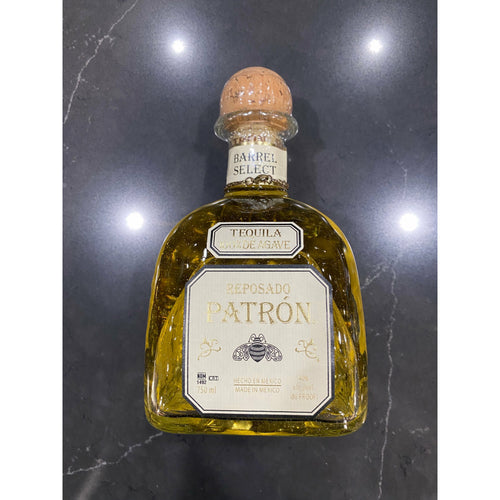 Patron Reposado | Barrel Select | Store Pick